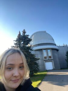 Read more about the article Claudia Matt (G2) osales Tõreveres Tartu Observatooriumi Inspiratsioonipäeval “Naised kosmosEST”