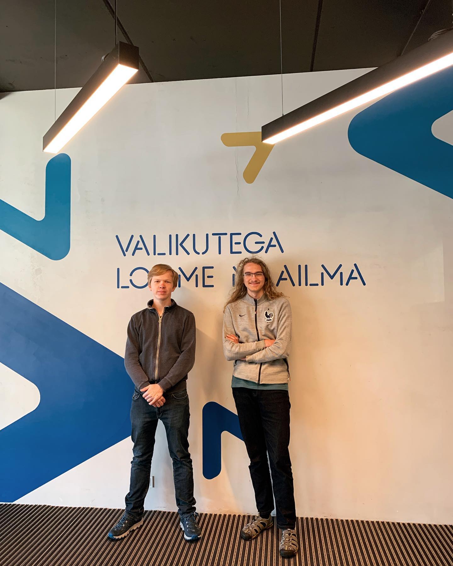 You are currently viewing Karl Kukk ja Mihkel Kotta (G2) saavutasid TalTechi Tehnikaolümpiaadil pääsme TalTechi vabalt valitud erialale!
