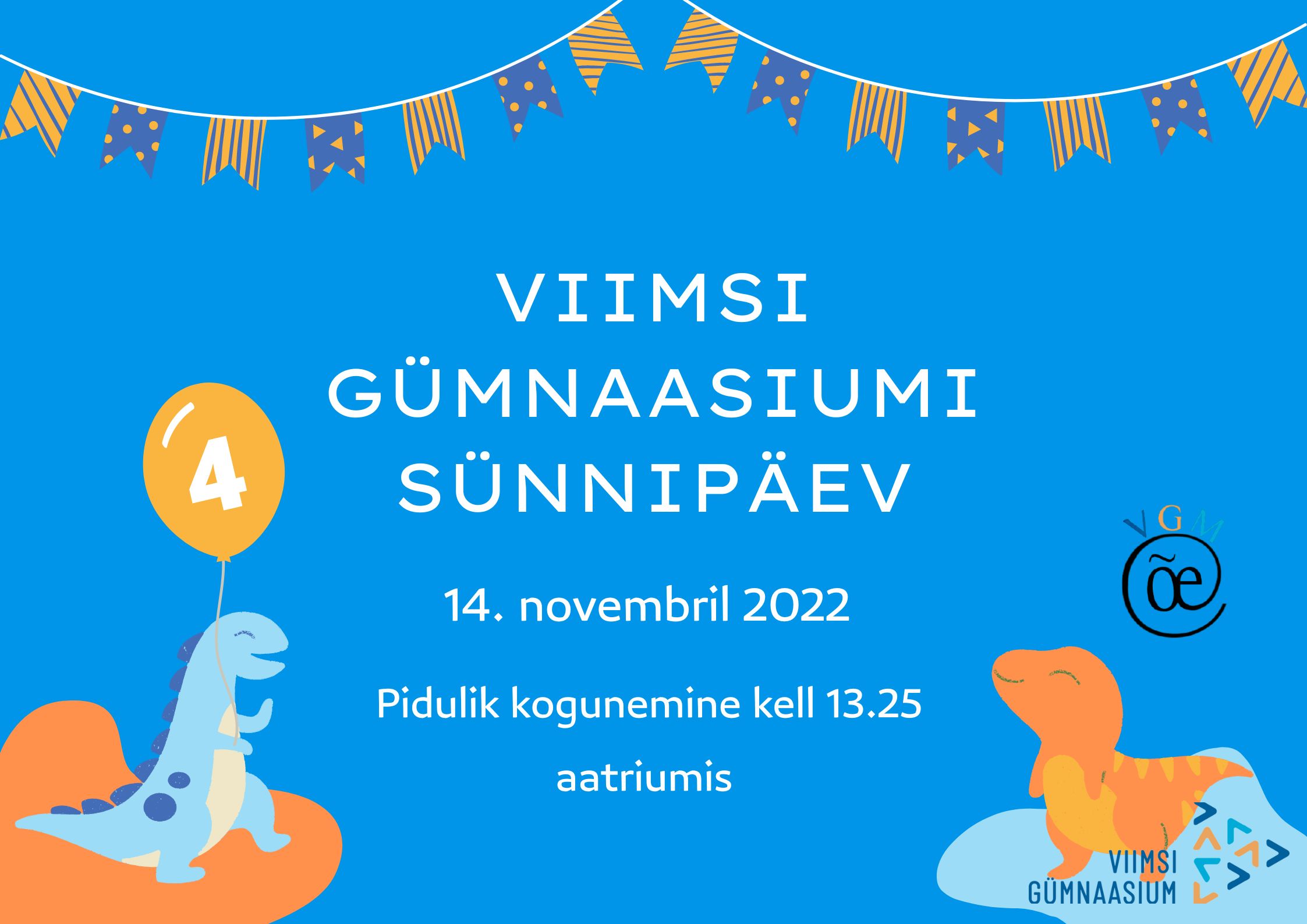 You are currently viewing VGMi 4. sünnipäev