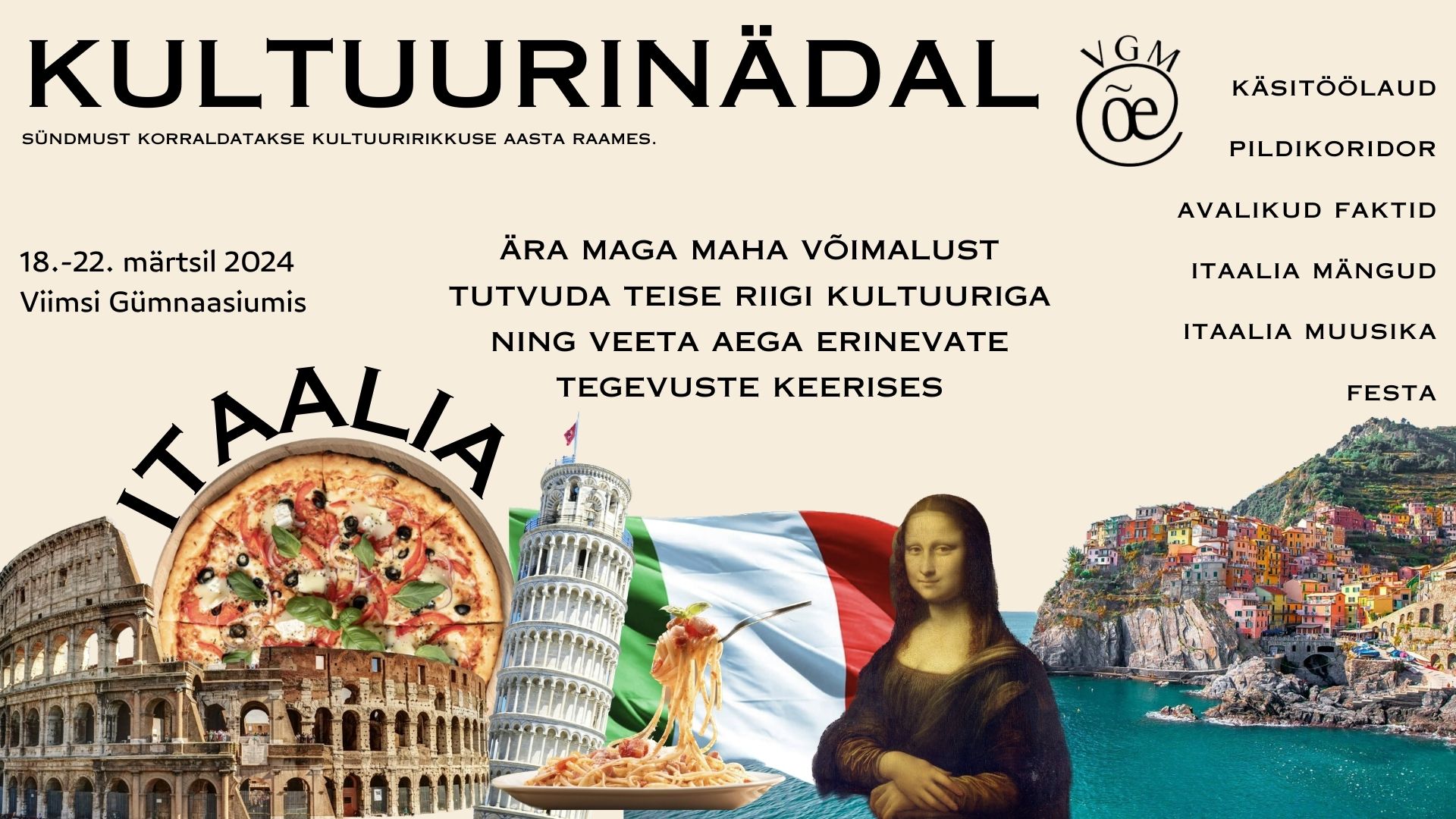You are currently viewing Kultuurinädal