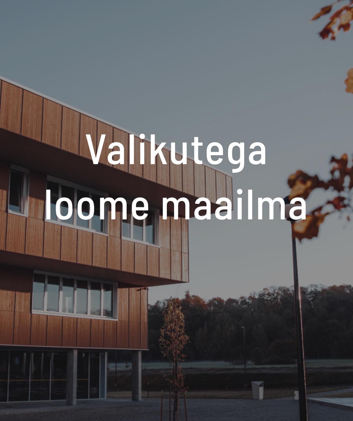 Kooliaasta alguse aktus toimub 2. september kell 10