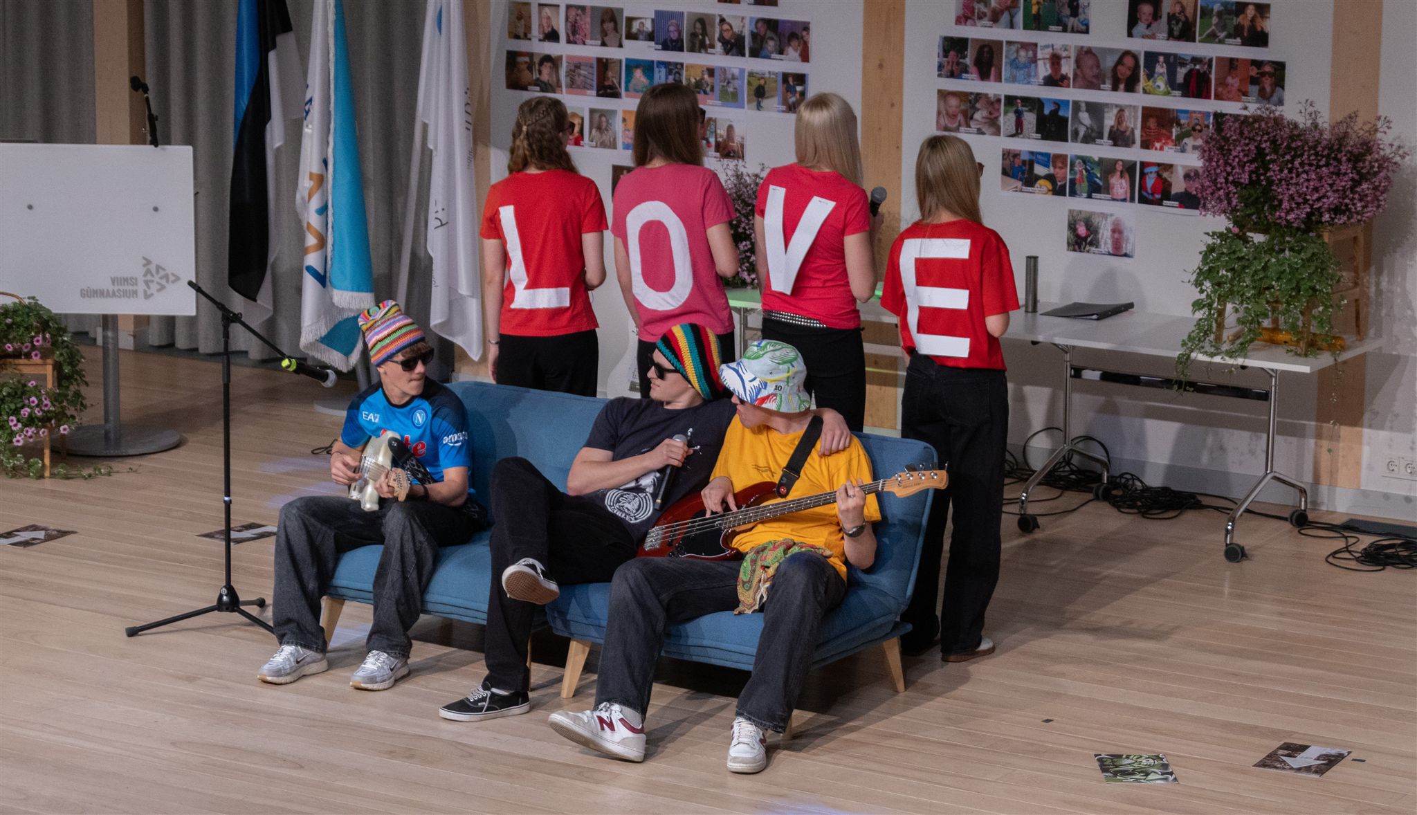 On aeg minna suvepuhkusele